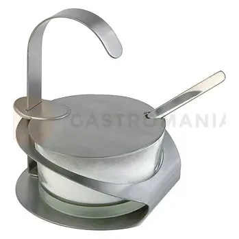 Servírovací stolek Dávkovač na parmezán Ø 105x130 mm | APS, Pro