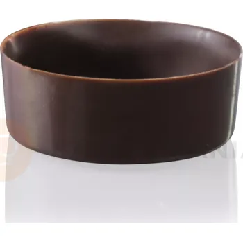 Čokoládová tyčinka Polykarbonátová forma k vytvoření čokoládových formiček - 15 ks, 37x14 mm - 20GU007 | MARTELLATO, Mini Choco Fill