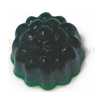 Kuchyňská sůl Forma na želé, bombony, čokolády, ostružina- SG06 | MARTELLATO, Jelly