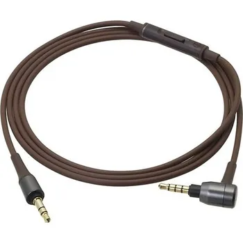 Příslušenství pro sluchátka Audio-Technica ATH-MSR7 GM, kabel 120 cm s ovládáním