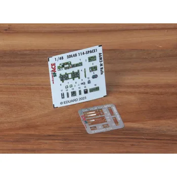 Plastikový model 1/48 A6M2-N Rufe SPACE (EDU)