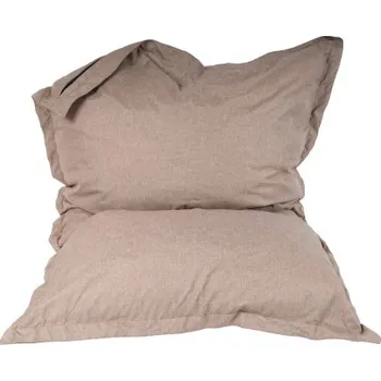 Sedací pytel Sedací pytel 160 x 120cm D95 světle hnědá