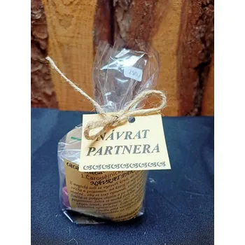 Návrat partnera rituální balíček