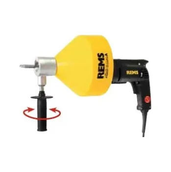 čistič potrubí REMS Mini-Cobra A 170020