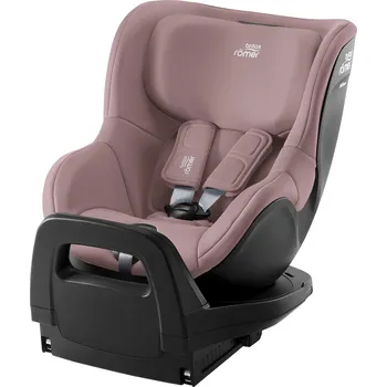 Autosedačka BRITAX RÖMER Dualfix PRO M , Dusty Rose
