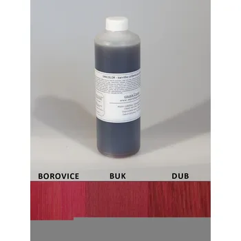 Mořidlo Mořidlo na dřevo - Astra Vernici - Unicolor - Základní červená F 1:30 - Barvítko na 3 l ředícího objemu