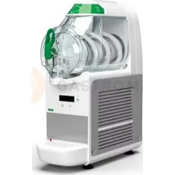 Barová židle Dávkovač na granitu, sorbety, koktejly, šejky 6 l, 200x500x600 mm | BRAS, B-FROZEN Digital