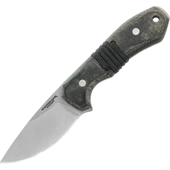 lovecký nůž Condor Mountaineer Trail Intent Black Micarta