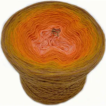 Příze Duch Indie 4nitka (Lady Dee's Spirit of India)