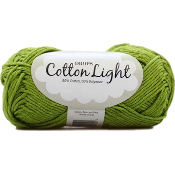 Drops Cotton Light 11 jablková