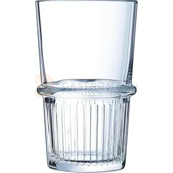 Sklenice Sklenice vysoká 470 ml | ARCOROC, New York