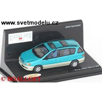 autíčko VITESSE TOYOTA IPSUM RHD GREEN 35440