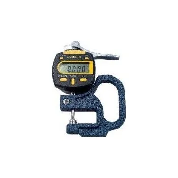 Mikrometr Kmitex Tlouštkoměr DG 0-10/0,01