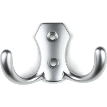 Věšák Tulip Nábytkový věšák Lugo chrom matný