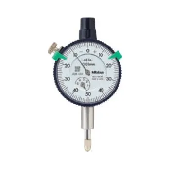 MITUTOYO Číselníkový úchylkoměr pr. 40 mm, 1045SB