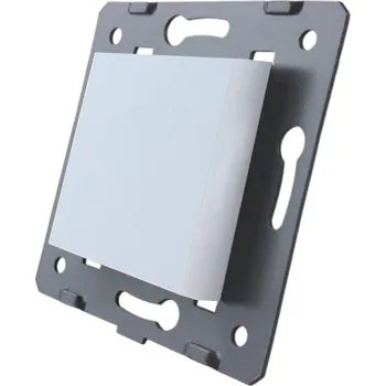 Elektrická zásuvka WELAIK modul záslepka A8BKW - bíla