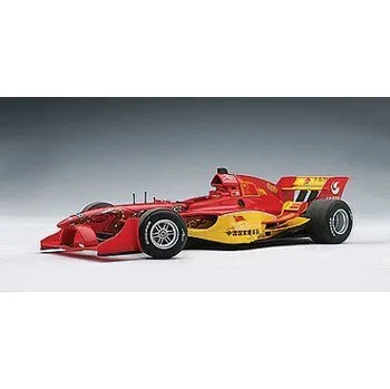 autíčko AUTOart models A1 GP 2007 TEAM CHINA 18101