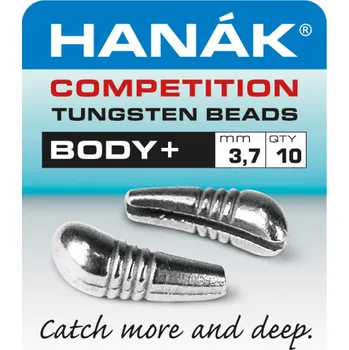 Hanák Competition Hanák Tungstenová Tělíčka Body Stříbrná Průměr: 2,7mm