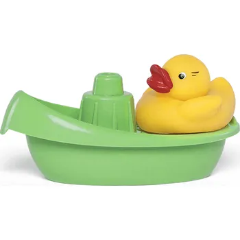 Hračka pro nejmenší Profibaby Lodička+zvířátko