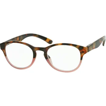 Brýle na čtení Dioptrické čtecí brýle P204R +1,0D