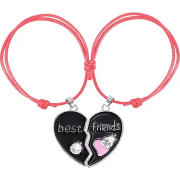 Náramek Náramky přátelství NEJLEPŠÍ PŘÁTELÉ MN2001