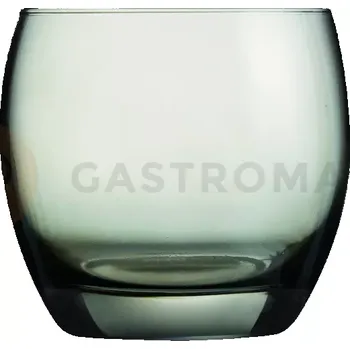Sklenice Sklenice nízká šedá 320 ml | ARCOROC, Salto