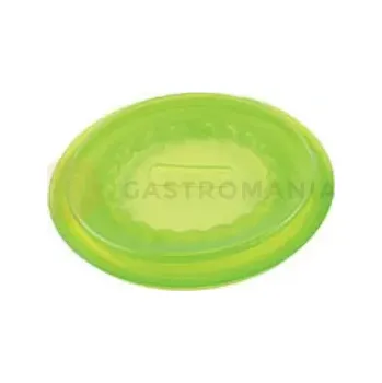 Příslušenství pro sušičku potravin Silikonové víko, 80x15,5 mm, zelené | SILIKOMART, Capflex L