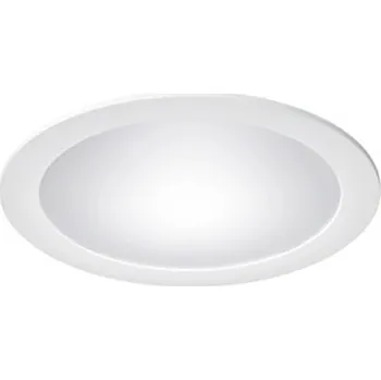 Bodové svítidlo Siteco Prevalight by Osram 5DF10C77561R LED vestavné svítidlo 24 W LED bílá