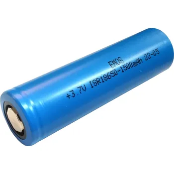Akumulátor 3,6V / 1500mAh EMOS ISR18650