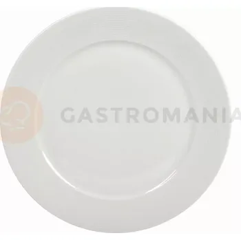 Talíř Porcelánový mělký talíř 31 cm | AMBITION, Desire