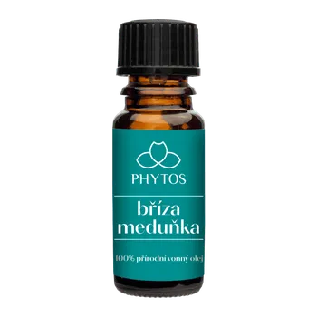 Phytos Bříza-Meduňka - přírodní vonný olej 20 ml