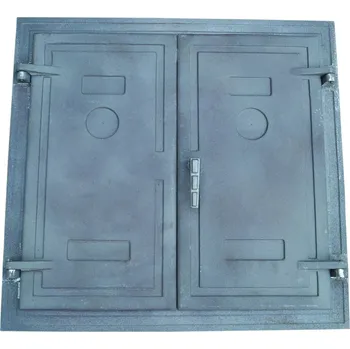 Komínová dvířka Dvířka udírenská,pecová - VRATA