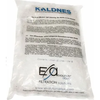 Jezírková filtrace Kaldnes K1 medium original 500l