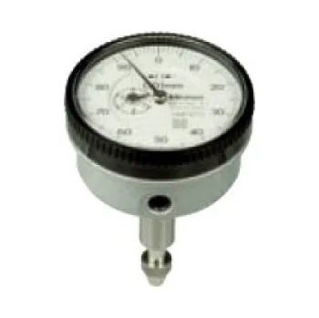 MITUTOYO Číselníkový úchylkoměr pr. 39,6 mm s vřetenem na zadní straně, 1162T