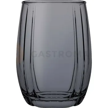 Sklenice Sklenice nízká, šedá, 240 ml | PASABAHCE, Linka