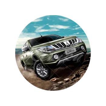 Jedlá dekorace na dort TERÉŇÁK, VARIANTA Jedlý papír 274