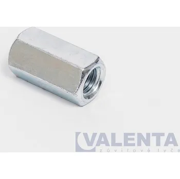 Matice OSTATNÍ Matice spojovací šestihranná M12 DIN6334 pozinkovaná