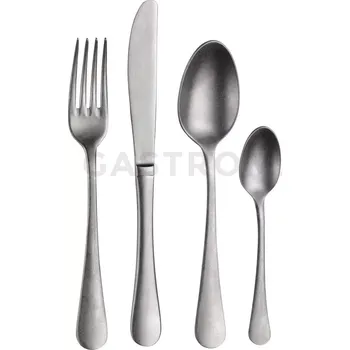 Příbor Lžička do kávy 111 mm | PINTINOX, Ritz Stone Washed