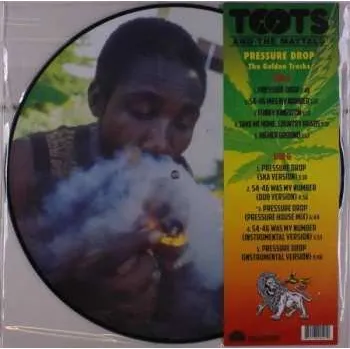 Zahraniční hudba CD Toots & The Maytals: Pressure Drop: The 2024