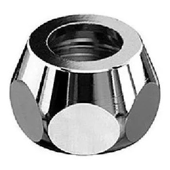 Schell Příslušenství - Stlačovací šroubení - komplet, chrom 265020699