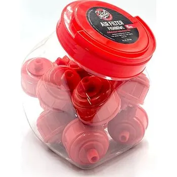 Stříkací pistole Marty's Odkalovací filtr FishBowl