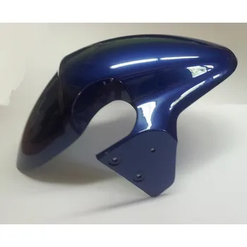 blatník přední CPI, KEEWAY, YUKI - modrá metalíza