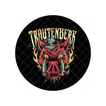 Jedlá dekorace na dort TRAUTENBERK 1, VARIANTA Jedlý papír 1684