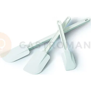 Výroba svíčky Cukrářská špachtle plastová - 250 mm - MEL250 | MARTELLATO, Professional Spatulas
