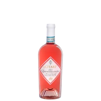 Garda Chiaretto Classico "18 e 45" DOC Citari, obsah 0,75l