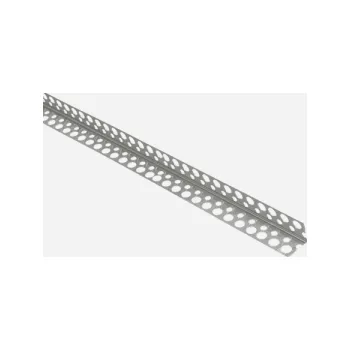 Stavební profil Den Braven - Rohový profil, 2 m, hliníkový Z00070