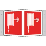 Tabulka úhlová – Hasicí hadice