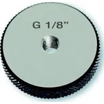 Kroužek mezní závitový K-MET G 1/16" dobrý, DIN EN ISO 228 94301D