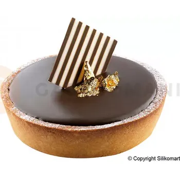 Kuchyňská sůl Forma na dorty, moučníky a dezerty SQ029 DISCO 120x23 | SILIKOMART, Sessanta Quaranta