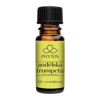 Phytos Andělská trumpeta (Brugmansie) 100% esenciální olej - 5 ml